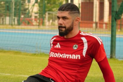 Fabio Set to Make His Mark with Omonia Against Hapoel Be'er Sheva