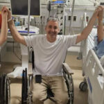 Foteini and Panagiota: A Kidney Transplant Chain in Israel