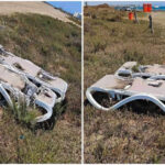 Vandalism Strikes Larnaca Dog Beach as Sunbeds Are Stolen and Damaged