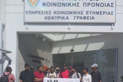Kisa Outraged as 23 Migrants Are Forced from State Accommodation