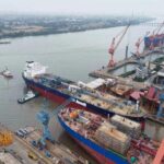 Aegean Shipping Begins Fleet Renewal with New Tanker Green Liberty