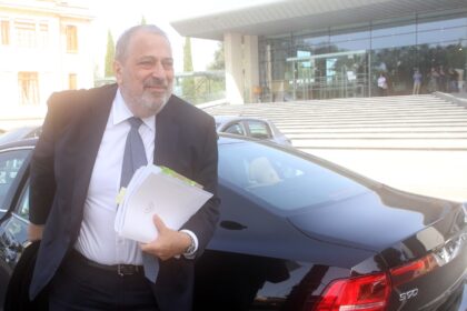 Father s: Attorney-General to Decide on Father's Fate Following Son's Death