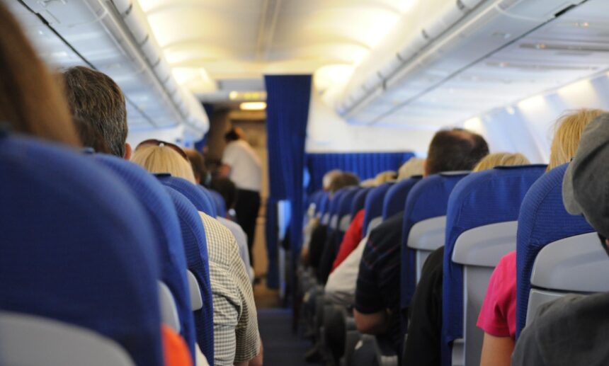 Cyprus Sees Decline in Air Ticket Prices in June