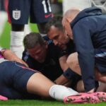 Jordan Henderson Hospitalised After Injury During England's Celebrations