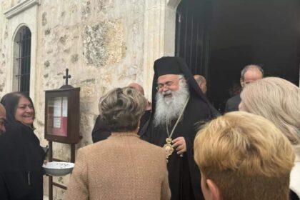 Church of Cyprus to Renew Relic Transfer of Apostle Paul to Paphos