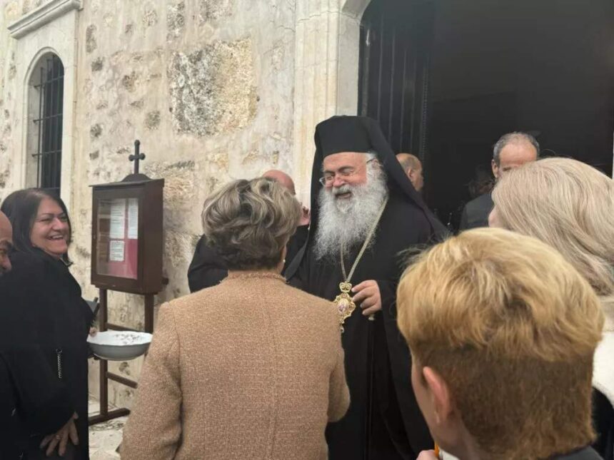Church of Cyprus to Renew Relic Transfer of Apostle Paul to Paphos