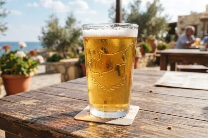 Cyprus Beer Deliveries Decline Amid Export Slump