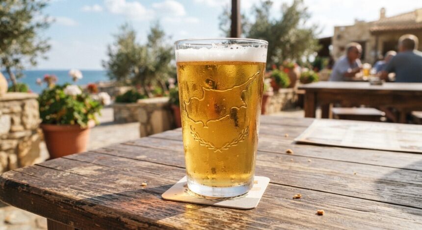 Cyprus Beer Deliveries Decline Amid Export Slump