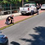 Vafeades Announces Changes to Limassol Cycle Lane Bollards