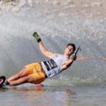 Andreas Konstantinou Triumphs with Double Gold at Cyprus Water Ski Championship