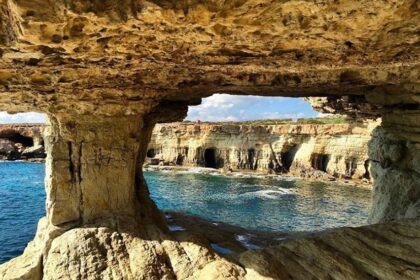Cape Greco: Cyprus’ Stunning National Forest Park