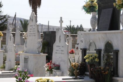 Bicommunal Effort Restores 70 Cemeteries in Cyprus