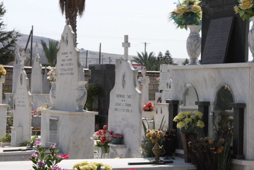 Bicommunal Effort Restores 70 Cemeteries in Cyprus