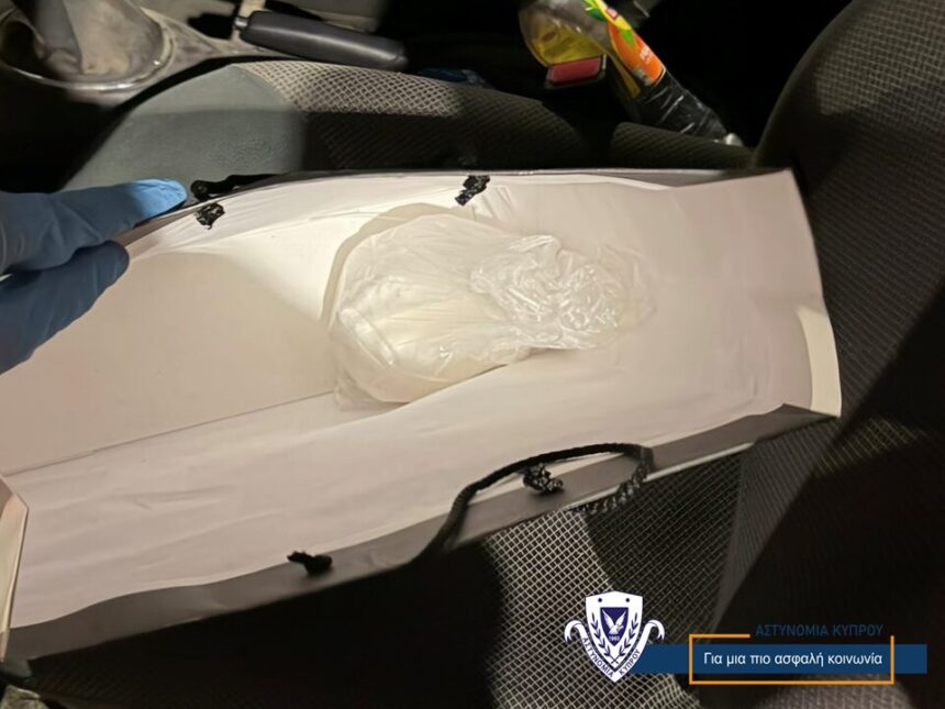 Two Men Remanded After Cocaine Seizure in Limassol