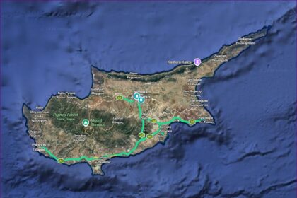 Do You Need a Car in Cyprus? Exploring Travel Options