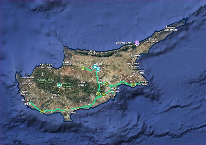 Do You Need a Car in Cyprus? Exploring Travel Options