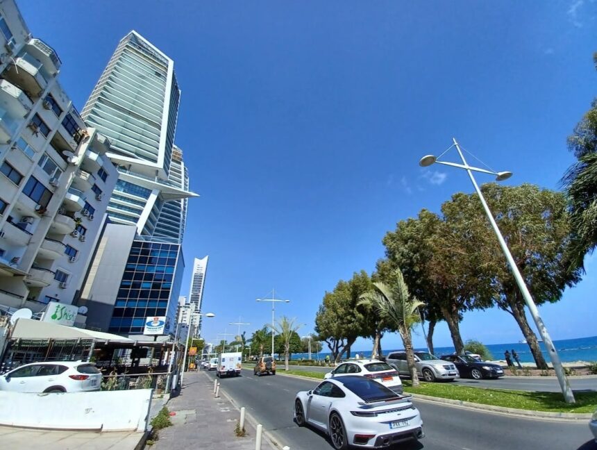 Cyprus Transport Dependence: Road Usage Insights