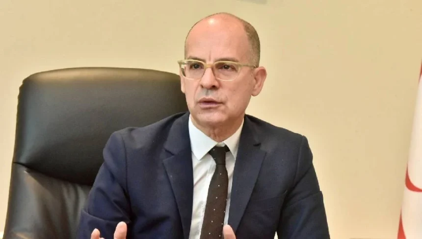 Dana Urges Fitto to Advance Direct Trade Regulation for Turkish Cypriots