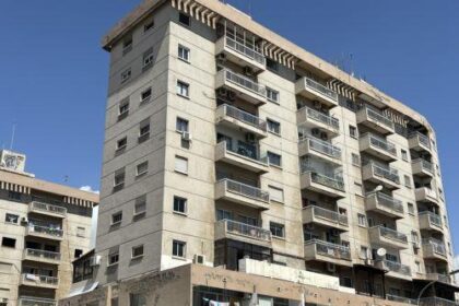Larnaca Identifies 1,084 Dangerous Buildings