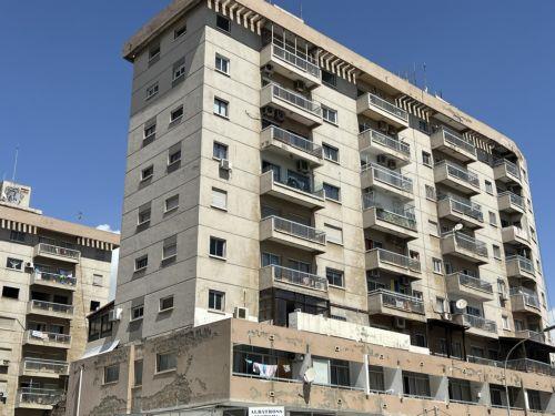 Larnaca Identifies 1,084 Dangerous Buildings