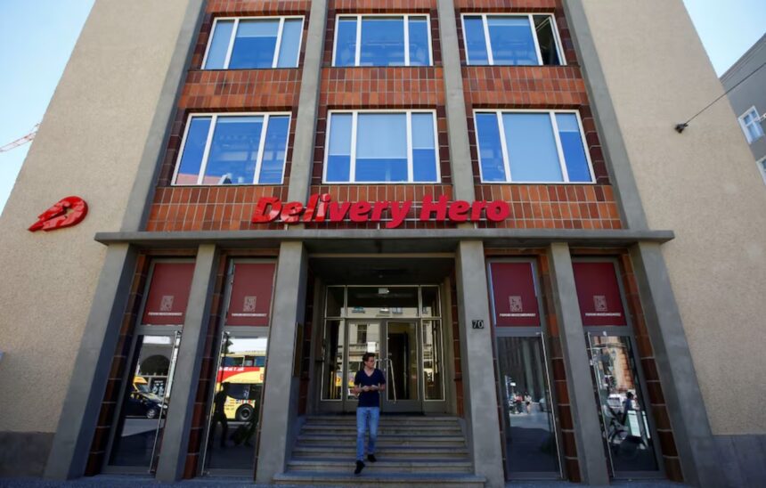 Uber Proposes $14.8 Billion Acquisition of Delivery Hero