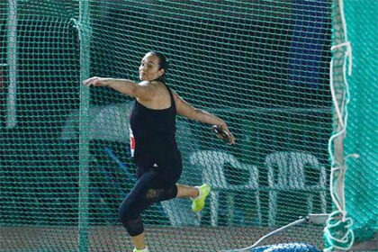 Seven Cypriots Compete at Balkan U20 Athletics Championships