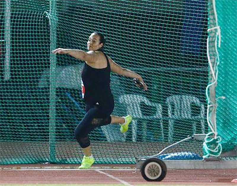 Seven Cypriots Compete at Balkan U20 Athletics Championships