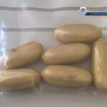 Cocaine Smuggler Arrested at Larnaca Airport After Risky Delivery Method Fails