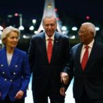 EU Leaders Call on Erdogan to Act on Cyprus Problem