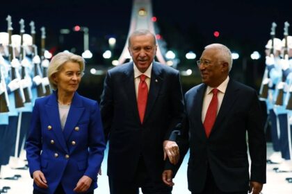 EU Leaders Call on Erdogan to Act on Cyprus Problem