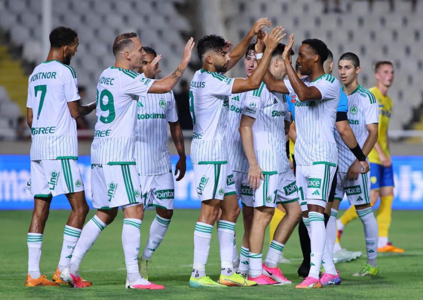 Omonia Prepares for Crucial Clash Against Kairat in UEFA Champions League