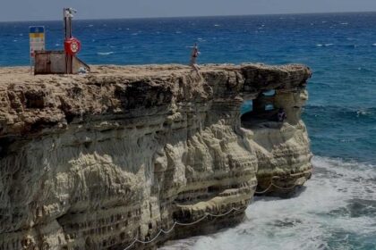 Cape Greco Fence Fails to Deter Jumpers from Dangerous Plunge