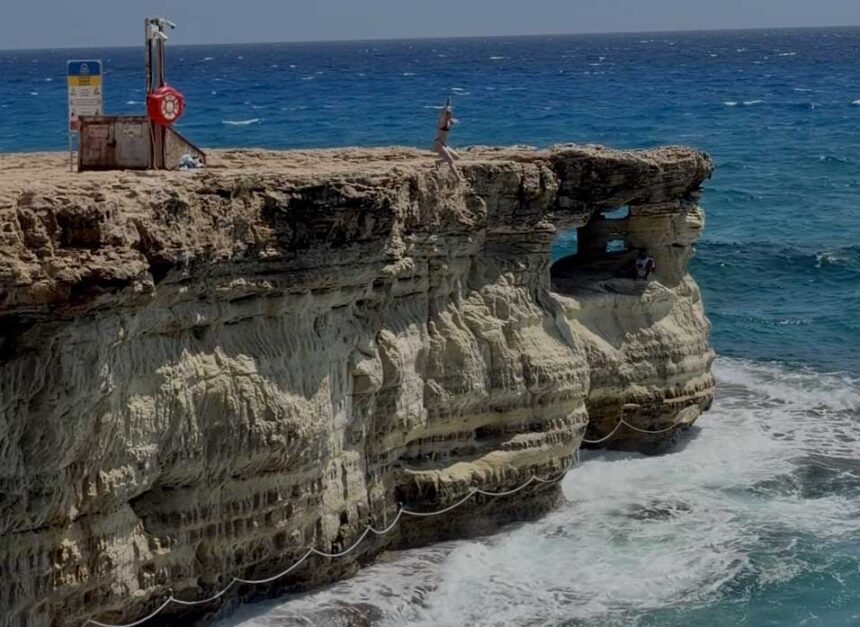 Cape Greco Fence Fails to Deter Jumpers from Dangerous Plunge
