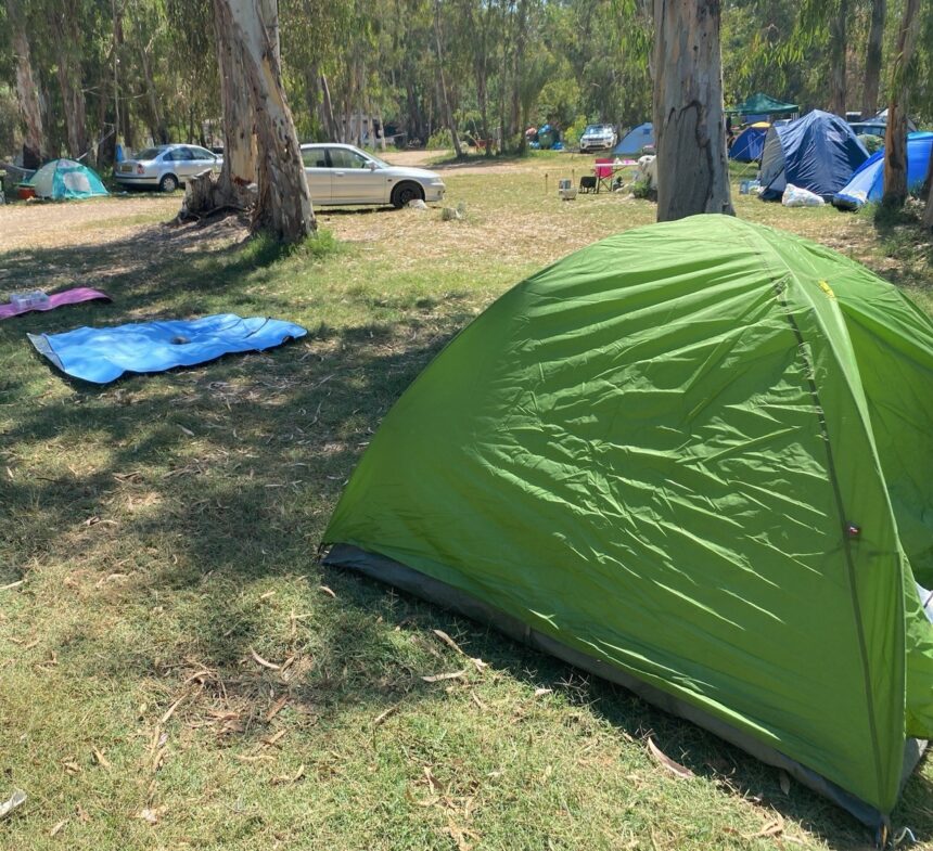 As Campsites Disappear, Campers Seek New Locations in Cyprus