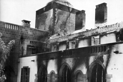 Half a Century Too Late: Cyprus and Its Historical Ties