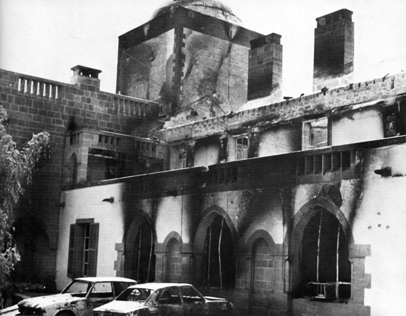 Half a Century Too Late: Cyprus and Its Historical Ties