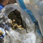 Police Seize 7kg Cannabis Sent to Cyprus, Arrest Made