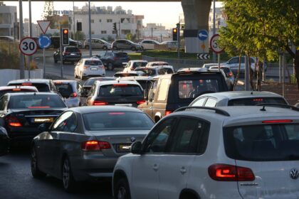 Limassol's New Northern Bypass Road Set to Ease Traffic Congestion