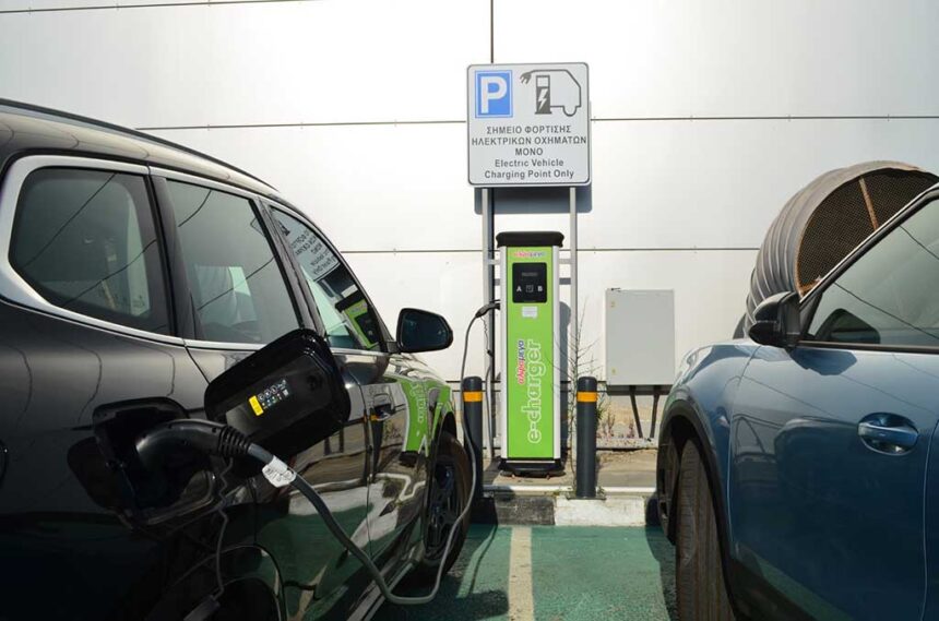 Cyprus Aims for 85,000 Electric Vehicles by 2030