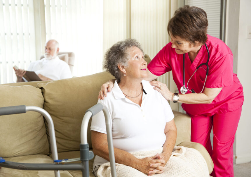 Navigating the Transition from Home to Care Home