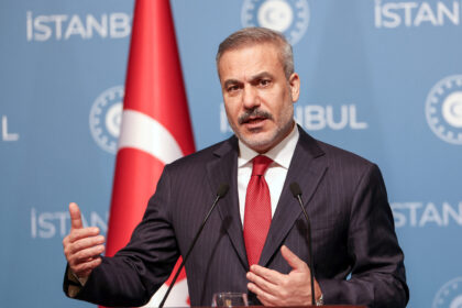 Turkey Accuses Cyprus of Hindering EU Customs Union Modernisation