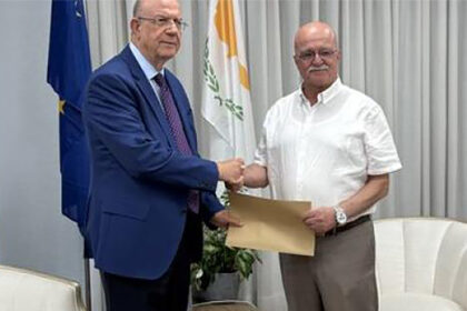 Andreas Charalambous Appointed as Head of Fiscal Council