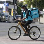 Food Delivery Driver Attacked and Robbed in Limassol