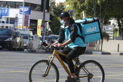 Food Delivery Driver Attacked and Robbed in Limassol