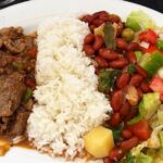 La Bandera: A Culinary Reflection of Dominican Identity