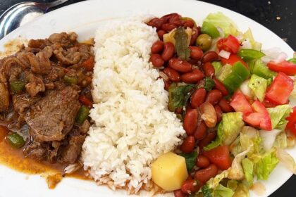 La Bandera: A Culinary Reflection of Dominican Identity