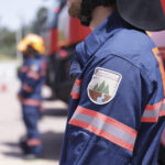 Kato Pyrgos Wildfire Contained Quickly