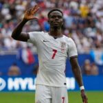 Saka hat-trick: England's Victory with Saka's Hat-Trick at World Cup 2026