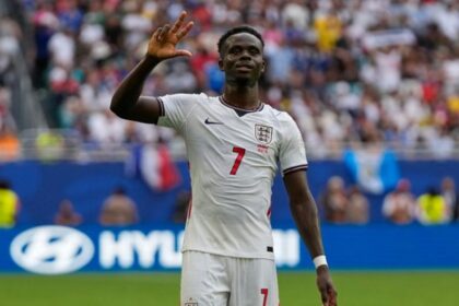 Saka hat-trick: England's Victory with Saka's Hat-Trick at World Cup 2026