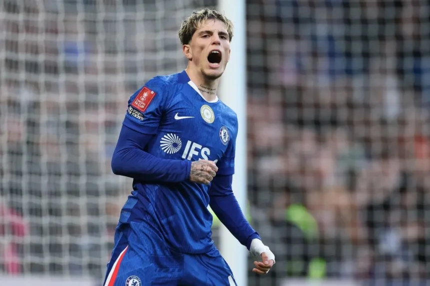 Aston Villa Eyes Alejandro Garnacho After Major Signing